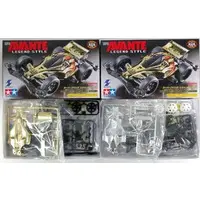 1/32 Scale Model Kit - Racer Mini 4WD / Super Avante