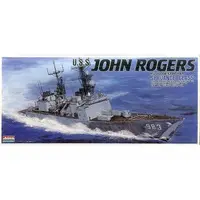 1/700 Scale Model Kit - Warship plastic model kit