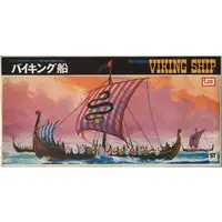 Plastic Model Kit - Viking ship / Boeing B-29 Superfortress