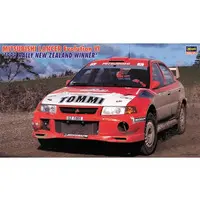 1/24 Scale Model Kit - Mitsubishi / Mitsubishi Lancer