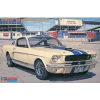 1/24 Scale Model Kit - Vehicle