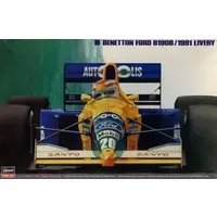 1/24 Scale Model Kit - Ford