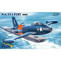 1/72 Scale Model Kit - Fighter aircraft model kits