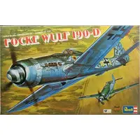 1/32 Scale Model Kit - Focke-Wulf