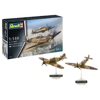 1/144 Scale Model Kit - Fighter aircraft model kits / Supermarine Spitfire