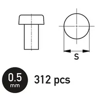 Plastic Model Parts - Grade Up Parts