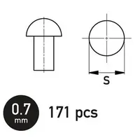 Plastic Model Parts - Grade Up Parts