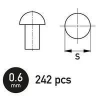 Plastic Model Parts - Grade Up Parts