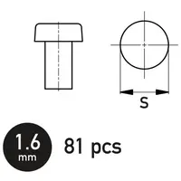 Plastic Model Parts - Grade Up Parts