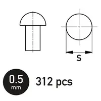 Plastic Model Parts - Grade Up Parts