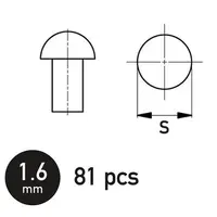 Plastic Model Parts - Grade Up Parts