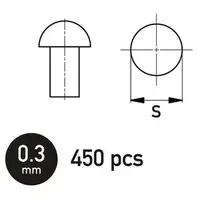 Plastic Model Parts - Grade Up Parts