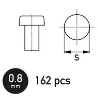 Plastic Model Parts - Grade Up Parts