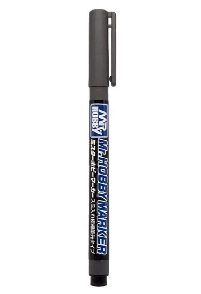 Plastic Model Supplies - Mr.HOBBY