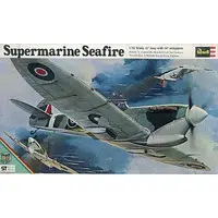 1/32 Scale Model Kit - Fighter aircraft model kits / Supermarine Spitfire