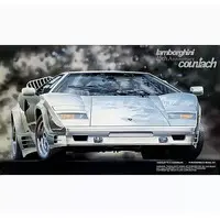 1/24 Scale Model Kit - Sports Car Series / Countach