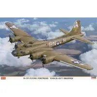 1/72 Scale Model Kit - Bomber / Boeing B-17 Flying Fortress