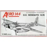 1/144 Scale Model Kit - de Havilland / de Havilland Mosquito