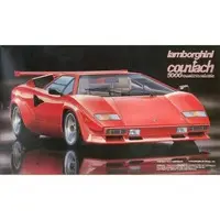 1/24 Scale Model Kit - Sports Car Series / Countach