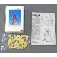 Resin cast kit - EVANGELION / Evangelion Unit-02