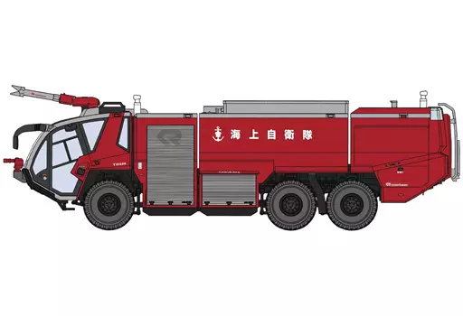 1/72 Scale Model Kit - Fire-Engine