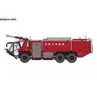 1/72 Scale Model Kit - Fire-Engine