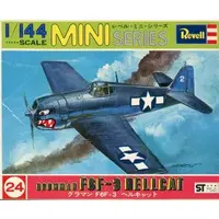 1/144 Scale Model Kit - Fighter aircraft model kits / Grumman F6F Hellcat