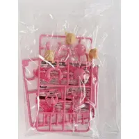 Plastic Model Parts - MEGAMI DEVICE