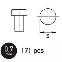 Plastic Model Parts - Grade Up Parts