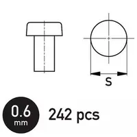 Plastic Model Parts - Grade Up Parts
