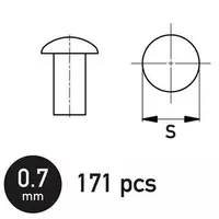 Plastic Model Parts - Grade Up Parts