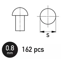 Plastic Model Parts - Grade Up Parts