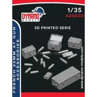 1/35 Scale Model Kit - Tank