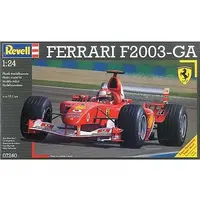 1/24 Scale Model Kit - Ferrari