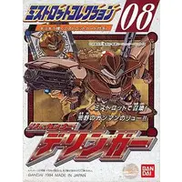 Plastic Model Kit - LORD OF LORDS RYU-KNIGHT / Derringer