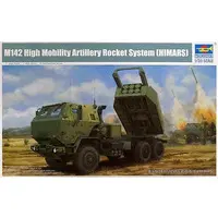 1/35 Scale Model Kit - Multiple rocket launcher / M142 HIMARS