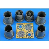 1/48 Scale Model Kit - Detail-Up Parts