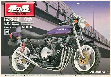 Plastic Model Kit - Kawasaki