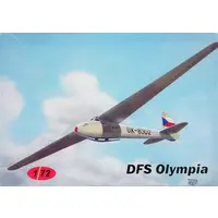 1/72 Scale Model Kit - Aircraft