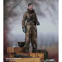 1/48 Scale Model Kit - Waffen-SS