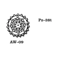 1/35 Scale Model Kit - Detail-Up Parts