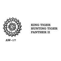 1/35 Scale Model Kit - Detail-Up Parts