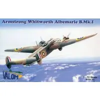 1/72 Scale Model Kit - Bomber