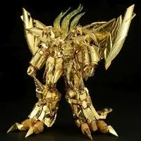 Plastic Model Kit - The King of Braves GaoGaiGar / Genesic GaoGaiGar