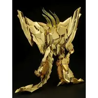 Plastic Model Kit - The King of Braves GaoGaiGar / Genesic GaoGaiGar