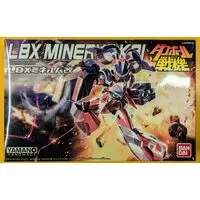 Plastic Model Kit - Danball Senki / LBX Minerva Kai