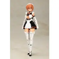 Plastic Model Kit - The King of Braves GaoGaiGar / GaoFighGar & Gaogaigar (FRAME ARMS GIRL)