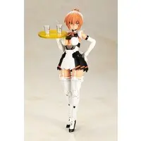 Plastic Model Kit - The King of Braves GaoGaiGar / GaoFighGar & Gaogaigar (FRAME ARMS GIRL)