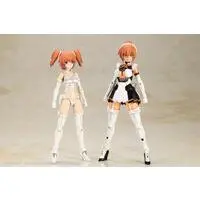 Plastic Model Kit - The King of Braves GaoGaiGar / GaoFighGar & Gaogaigar (FRAME ARMS GIRL)