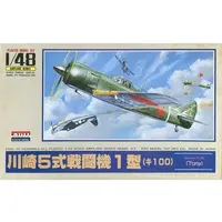 1/48 Scale Model Kit - Fighter aircraft model kits